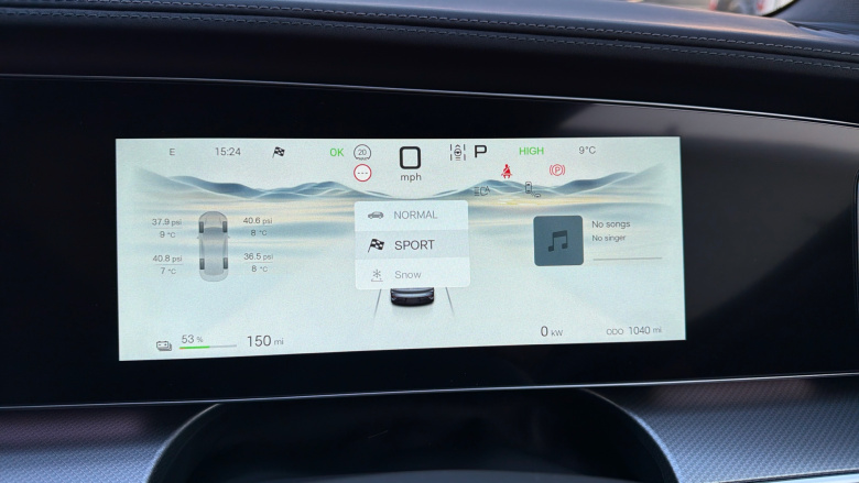 BYD Sealion 7 390kW Design AWD 83kWh 5dr Auto Electric Estate